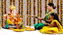 Ganesh Chaturthi Sthapna Vidhi: घर पर ऐसे करें गणपति स्थापना; जानें संपूर्ण पूजा विधि | Boldsky