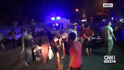 Son dakika: Gaziantep katliamı unutulmadı | Video