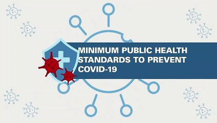 Minimum Public Health Standards