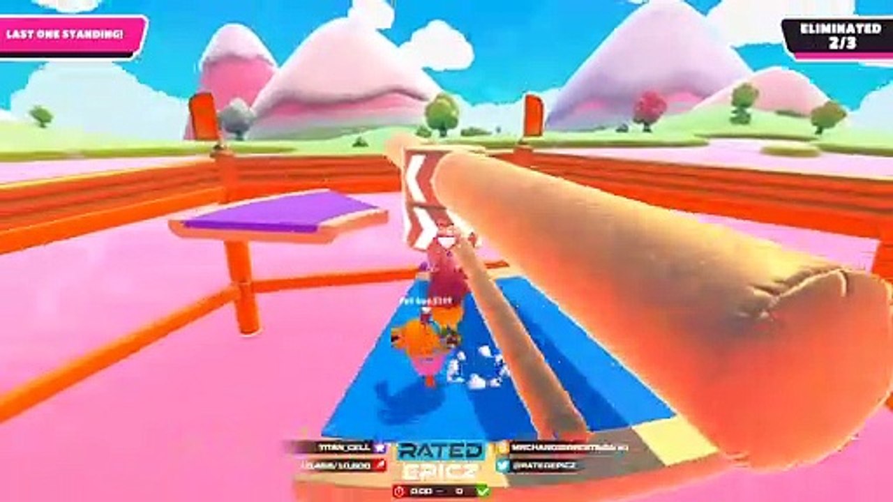 Fall Guys Funny  Moments | Fall Guys Funny Fails and WTF Moments | Fall Guys | BCC TV  #4