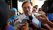 (Audio) Anwar Ibrahim: Keadilan Telah Memutuskan Untuk Menggunakan Lambang Sendiri Di PRN Sabah