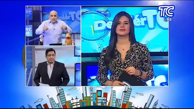 INFORME EN VIVO | Denuncia de moradores fue atendida y realizan limpieza de edificio que era utilizado para malos actos