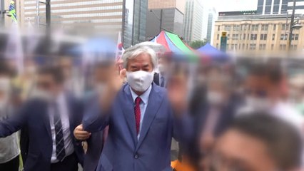 광화문 집회 누적 확진 60명..."전국 확산 기폭제로 판단" / YTN