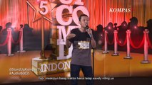 Audisi Stand Up Comedy Rizal: Wanita yang di Pikirannya Cuma Duit Duit Duit! - SUCI 5