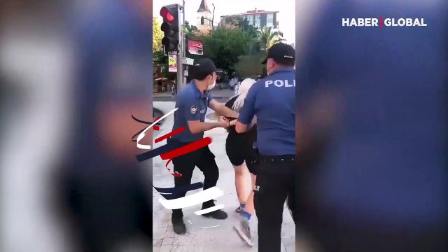Kadıköy'de polislerin sert müdahalesine maruz kalan genç kadının ifadesi ortaya çıktı
