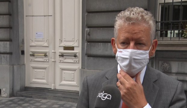 Interpellation polémique à l'aéroport de Charleroi: le ministre de l'Intérieur Pieter De Crem répond