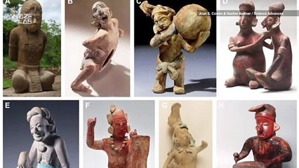 Ancient Humans May Have Had the Same Facial Expressions as We Do Now