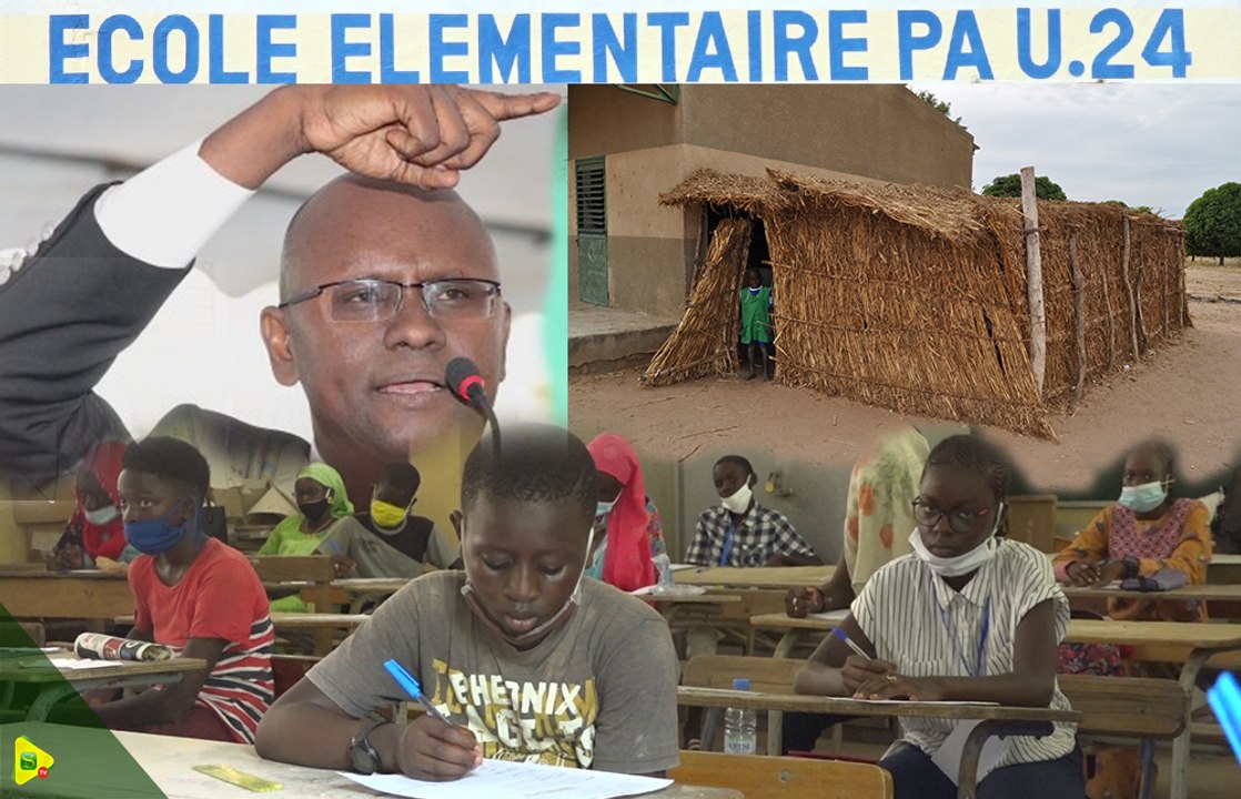 Épreuves CFEE 2020 : Malgré des centres déplacés, l'école PA U24 passe les épreuves sans...