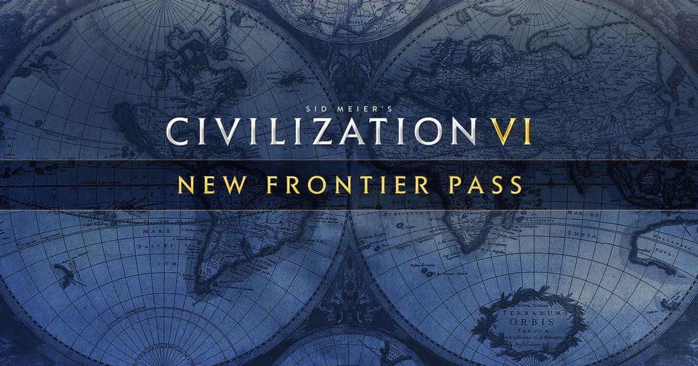 Preview Sid Meier's Civilization VI New Frontier Pass