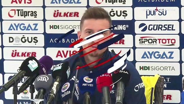 Mert Hakan Yandaş: Fenerbahçe çatısı altında olmak büyük onur