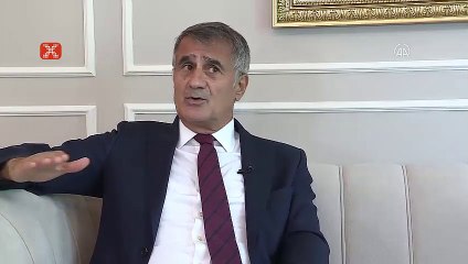 Şenol Güneş: "Avrupa Şampiyonası'nda başarılı olmak istiyoruz"