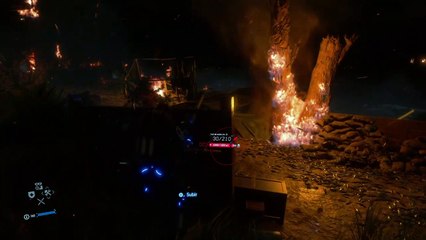 DEATH STRANDING, Gameplay Español 11,Enfrentandome al soldado de nuevo esta vez en Vietnam