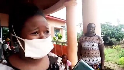 Violences à Nzérékoré: le cri de cœur d'une femme dont le mari est détenu à Kankan