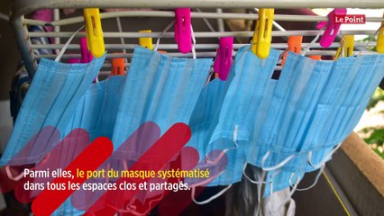 Coronavirus : sur les plateaux télé, le masque devrait aussi être de rigueur