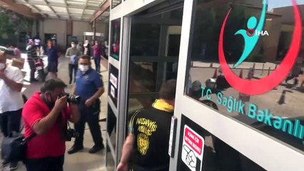 Cani damat boğdu, beton döktü, altınlarını çaldı