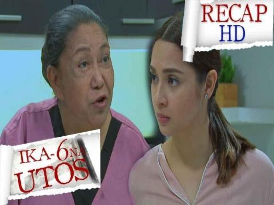 Ika-6 Na Utos: Naisahan ni Manang Loleng si Georgia! | Episode 143 RECAP (HD)