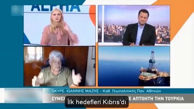 Yunan profesörden çarpıcı Türkiye itirafı: Onlardan korkuyoruz
