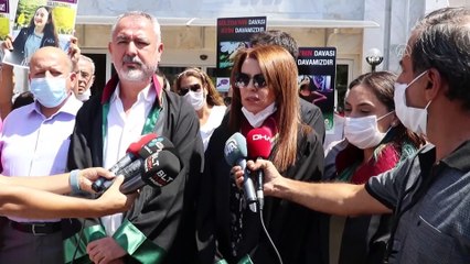 Üniversite öğrencisi Güleda Cankel'i bıçaklayarak öldüren sanığa müebbet hapis cezası - ISPARTA