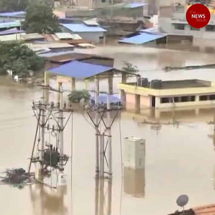 Relief in north Karnataka as rains recede