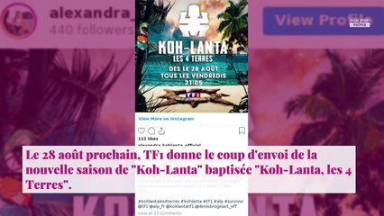Koh-Lanta, les 4 Terres - Dorian : photos torse nu, voyages... Il se dévoile sur Instagram
