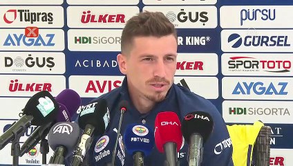 Mert Hakan Yandaş: "Fenerbahçe bu ülkenin en büyük kulübü"