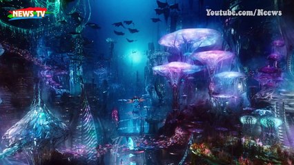 Bí ẩn Atlantis - kho báu trong lòng đại dương