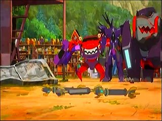 Transformersi - 45. epizoda | Crtani film