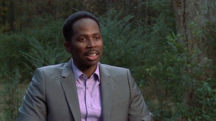 HAROLD PERRINEAU (Interview VO Promo Film  Sabotage)