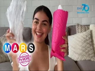 Mars Pa More: How to become a "Domestic Diva" like Janine Gutierrez! | Handy Mars