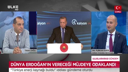 Uluslararası Gündem - 20 Ağustos 2020