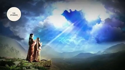 Hai Katha Sangram Ki - Mahabharat Title Song - Mahabharat Song - Mahabharat