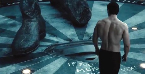 Justice League : Snyder Cut Superman New Teaser - DC
