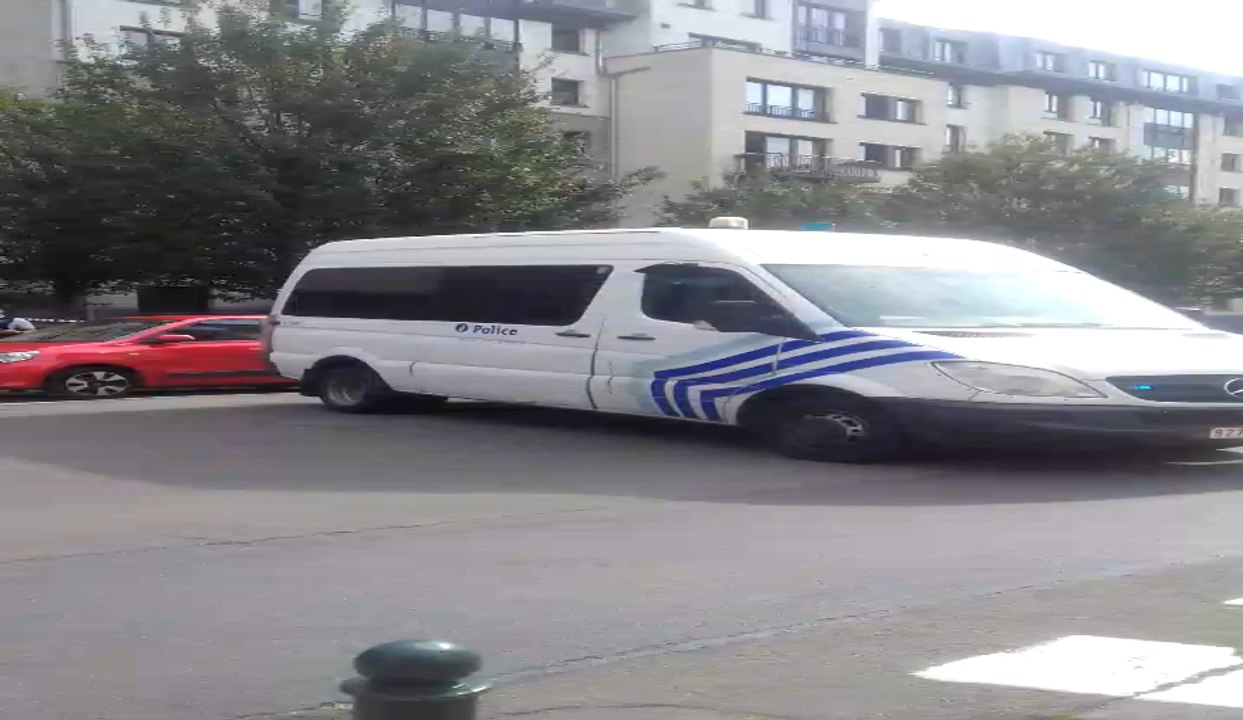 Une dizaine de coups de feu tiré ce 20 août à I...