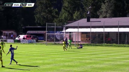 LIVE: SV Horn v Würzburger Kickers Friendly 20.08.2020