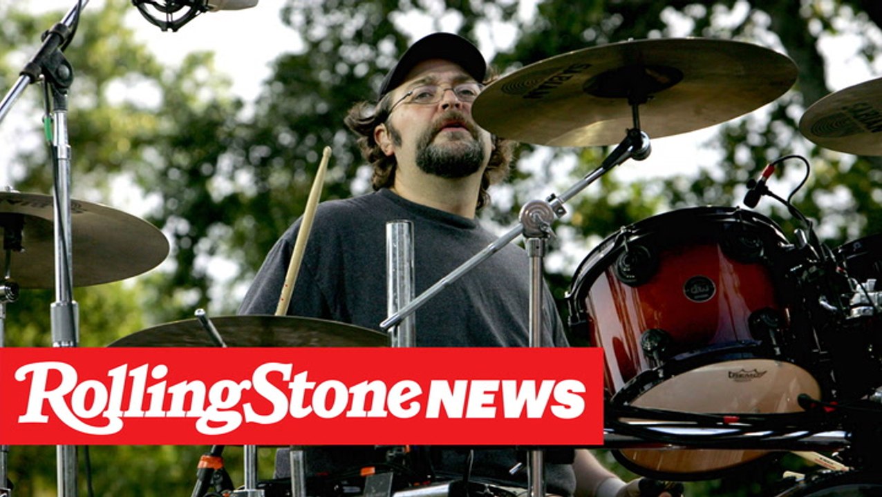 Todd Nance, Widespread Panic Founding Drummer, Dead at 57 | RS News 8/20/20