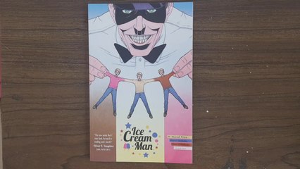 Ice Cream Man Vol  2: Strange Neapolitan TPB | Overview