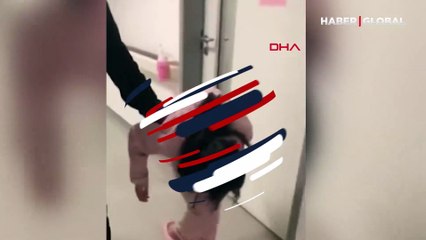 'Katlanan kadın' 10 yıl sonra yeniden dik yürüyebilecek