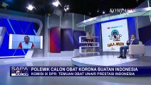 Terkait Obat Corona Indonesia, DPR: 40.000 Pasien Corona di RS Bisa Diuji Coba