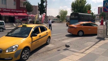 Başkent'te taksici cinayeti