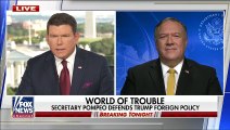 Pompeo blasts John Kerry for touting the Iran Nuclear Deal during DNC speech