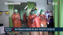 36 Tenaga Medis Rumah Sakit SMC Positif Covid-19