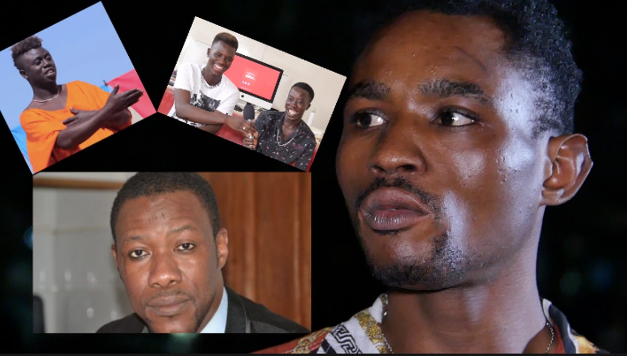 Ouzin esquive le sujet Tange Tandian, évoque Pawlish et Dimkha Peuzzi: "Je m'en fous"