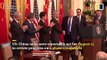 US-China trade talks postponed as Trump says he does not want to talk to China