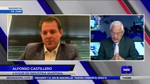 Entrevista a Alfonso Castillero, asesor de Industria Marítima - Nex Noticias