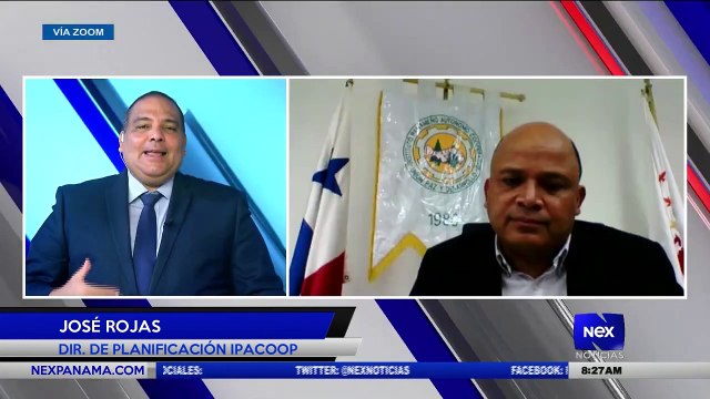 Entrevista a Jose Rojas, Director de Planificación del Ipacoop - Nex Noticias
