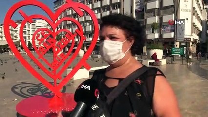 Ceren Özdemir’in ismi Ordu’nun en büyük meydanına verildi