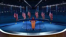 Kamala Harris gives a historic speech at the Democratic National Convention