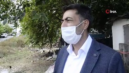 İstanbul'da yağmurdan zarar gören evlerde hasar tespiti yapıldı