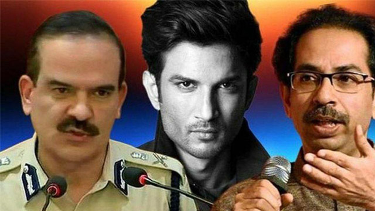 Mumbai Commissioner Parambir Singh Resign Trending On Social Media | FilmiBeat