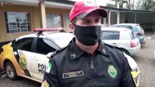 Nenhuma testemunha foi encontrada em local de acidente com morte, diz PRE